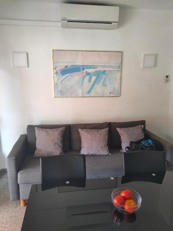 Апартаменты Moraira Centrico Piscina Relax Экстерьер фото